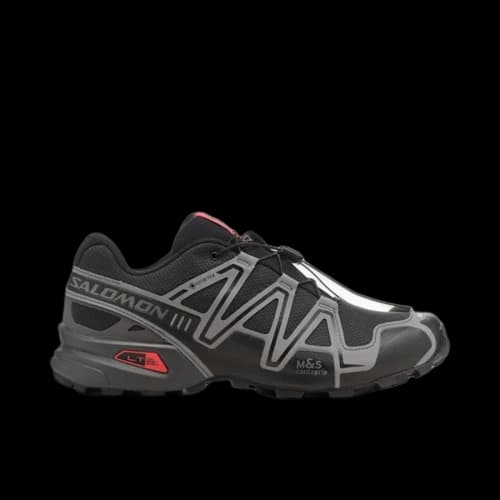 Salomon Speedcross 3 Gore-Tex Black Asphalt