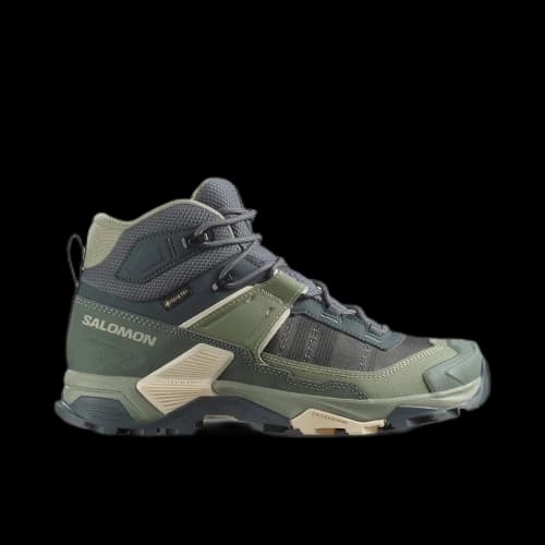 Salomon X Ultra 5 Mid Gore-Tex Turbulence Sedona Sage (Women's)