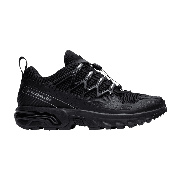 Salomon ACS+ OG Black Footwear Silver