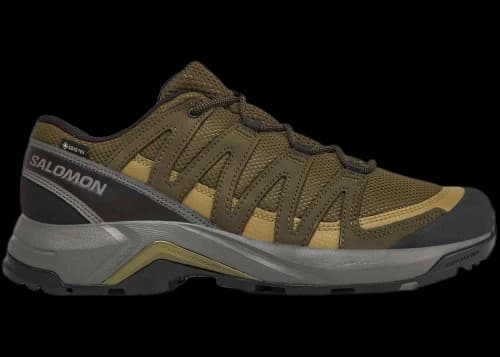 Salomon X-Adventure Recon Waterproof Olvnig Martini