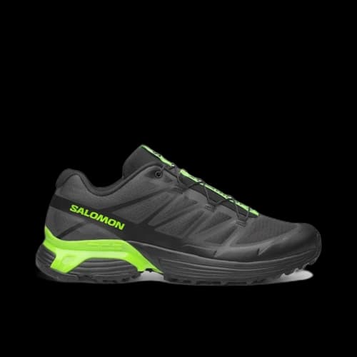 Salomon XT-Pathway 2 Asphalt Green Gecko