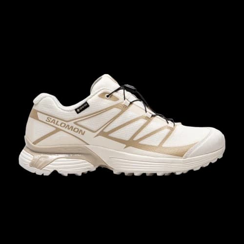 Salomon XT-Pathway GTX Vanilla Ice White Pepper