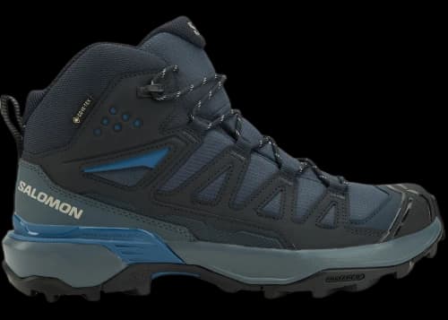 Salomon X Ultra 360 Mid Gore-Tex Blue Nights Dark Navy Dark Blue