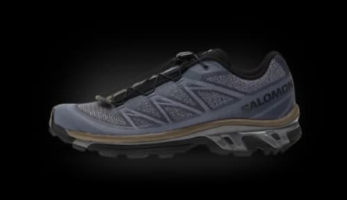 Salomon XT-6 Shadow Blue Nights Grisaille Stone Grey