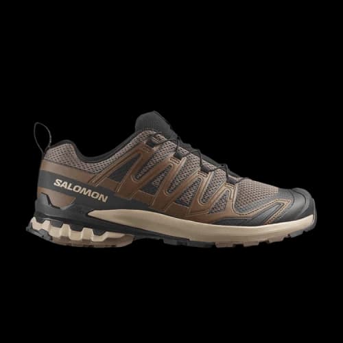 Salomon XA Pro 3D V9 Falcon Desert Tan Black