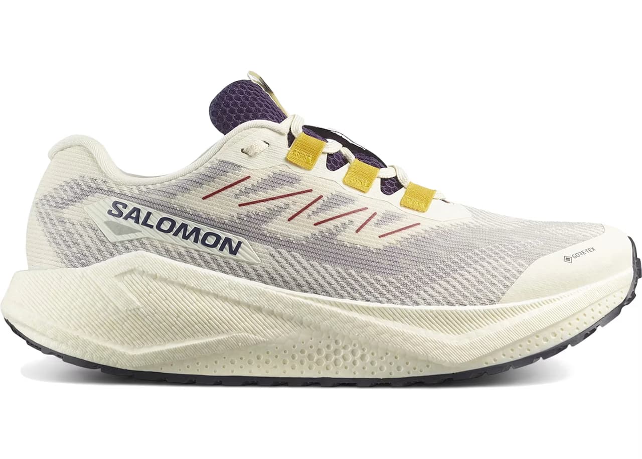 Salomon Aero Blaze 3 GRVL Gore-Tex Vanilla Ice Astral Aura