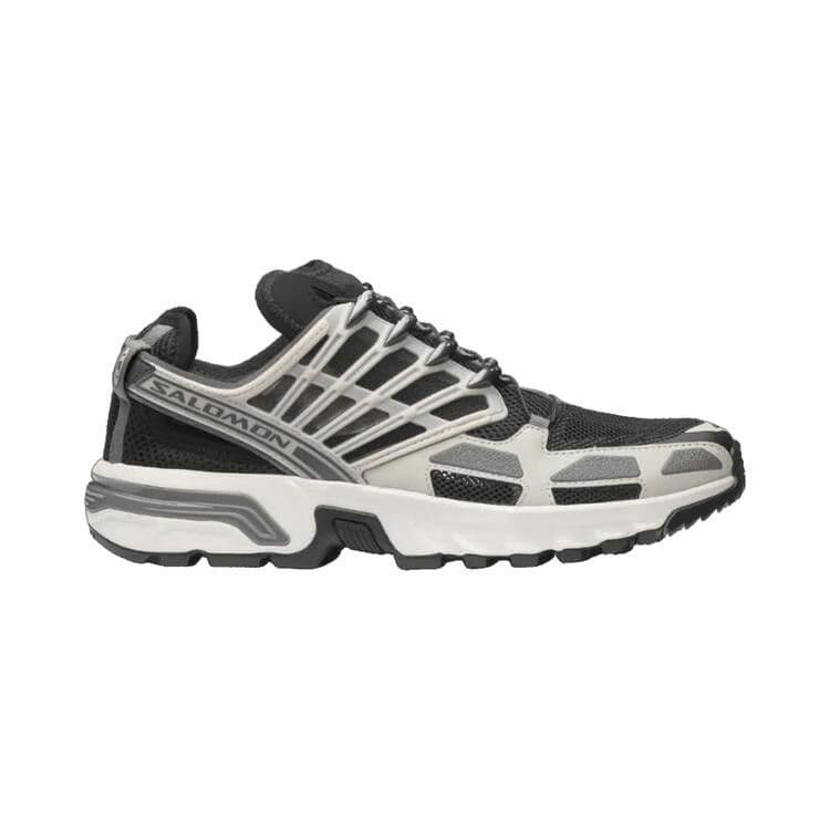 Salomon ACS Pro Shell Rainy Day Black