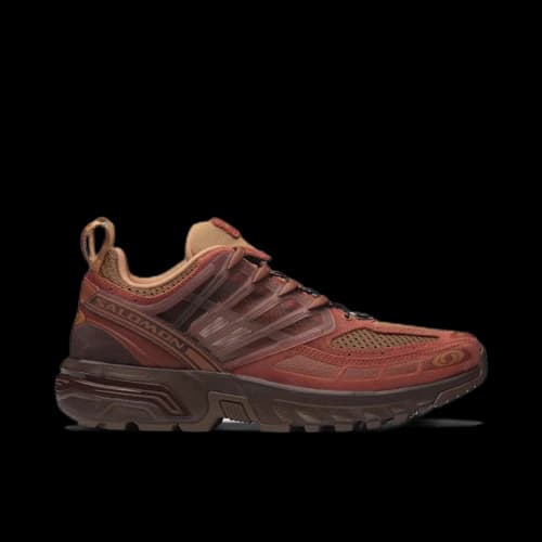 Salomon ACS Pro Red Ashes
