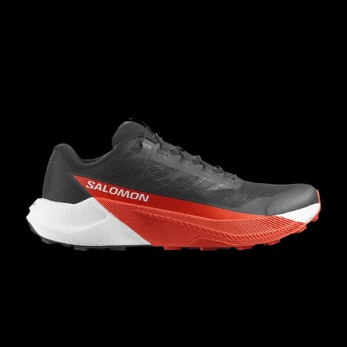 Salomon Pulsar Black White Cherry Tomato