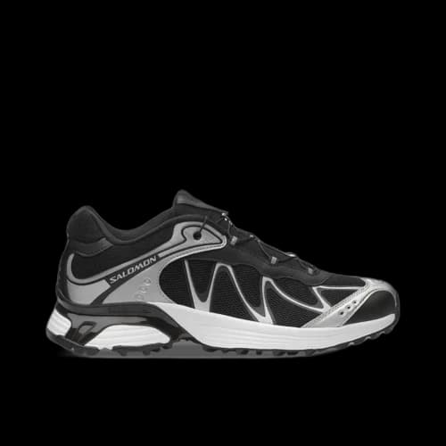 Salomon XT-Whisper Black Footwear Silver White