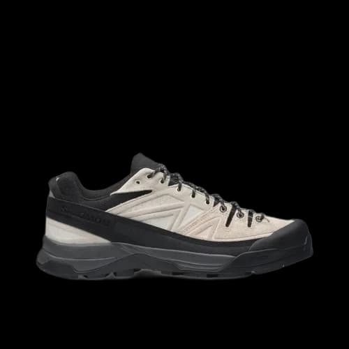 Salomon X-ALP LTR Black Vanilla Ice Rainy Day
