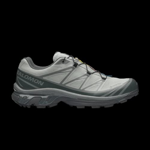 Salomon XT-6 Gore-Tex Wrought Iron Urban Chic