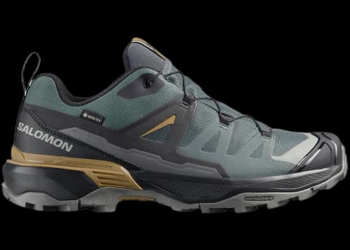 Salomon X Ultra 360 Gore-Tex Urban Chic Black Brilliant Olive