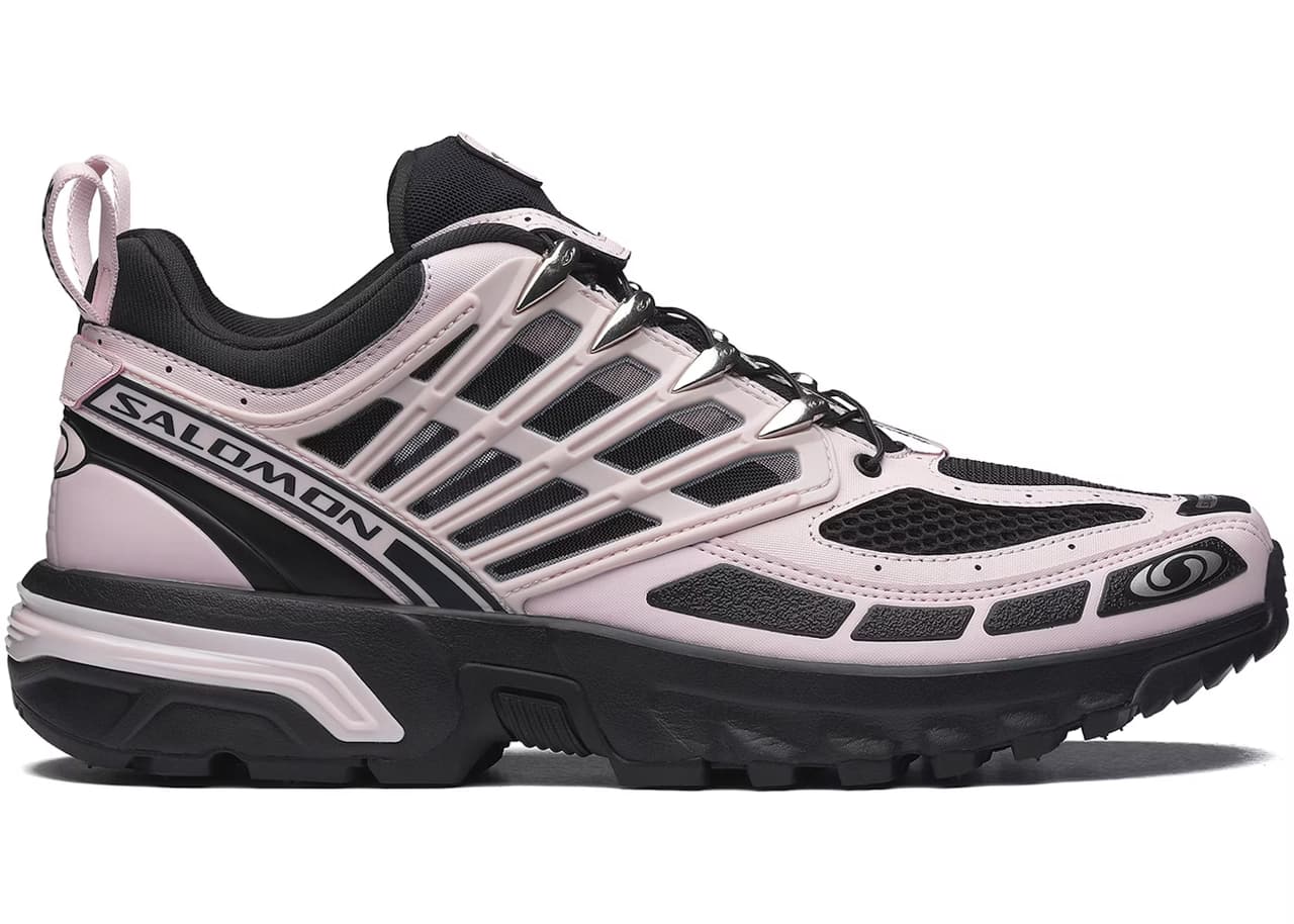 Salomon ACS Pro Black Icy Pink