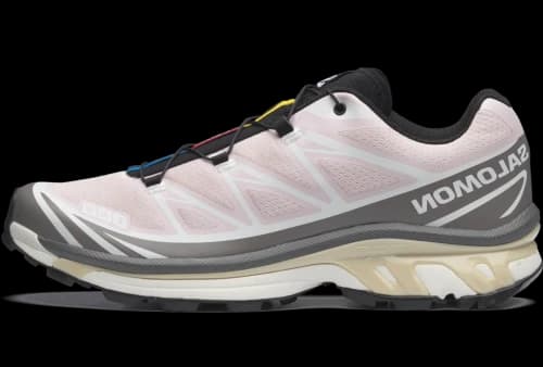 Salomon XT-6 Cloudburst Icy Pink