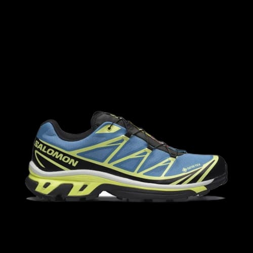 Salomon XT-6 Gore-Tex Niagara Sunny Lime