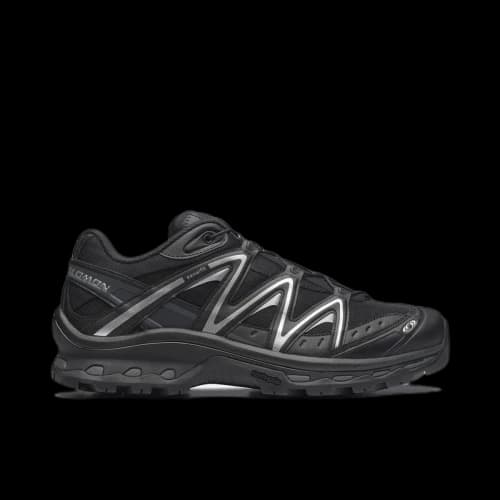 Salomon XT-Quest Black Asphalt Silver