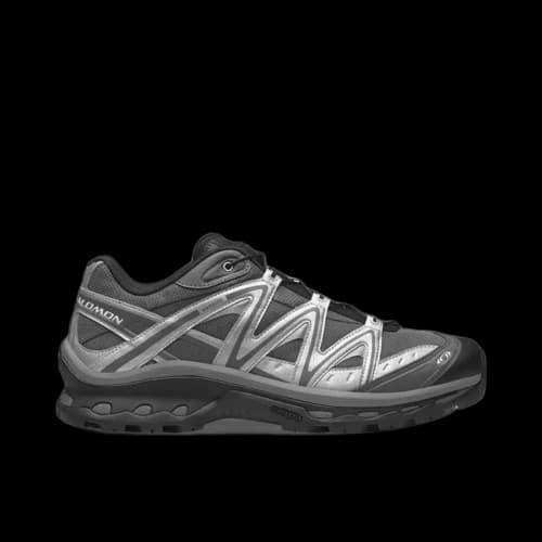 Salomon XT-Quest Black Silver Castlerock
