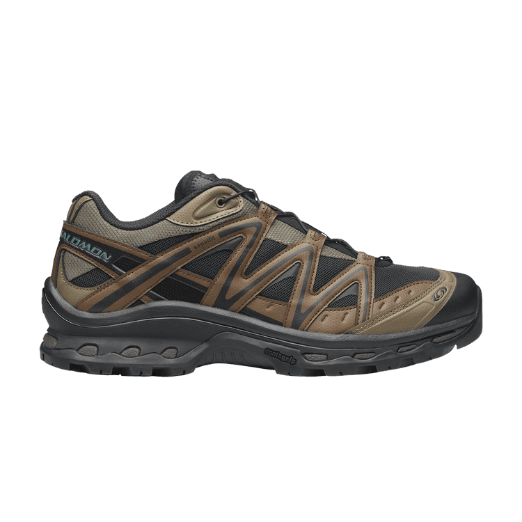 Salomon XT-Quest Black Dark Earth