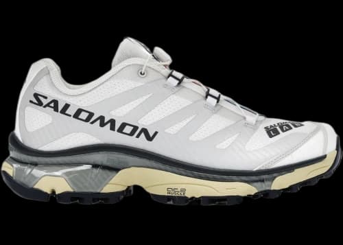 Salomon XT-4 OG White Lunar Rock Night Sky