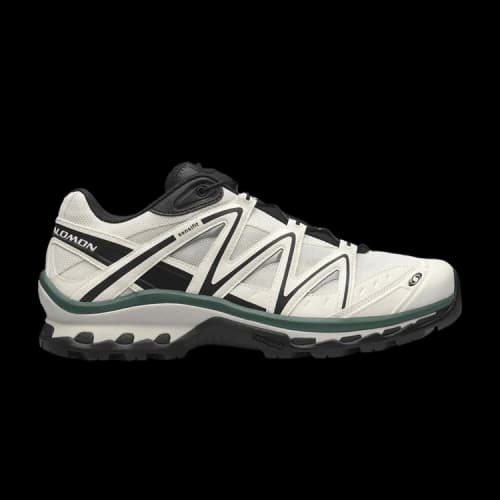 Salomon XT-Quest Vanilla Ice Black Bistro Green