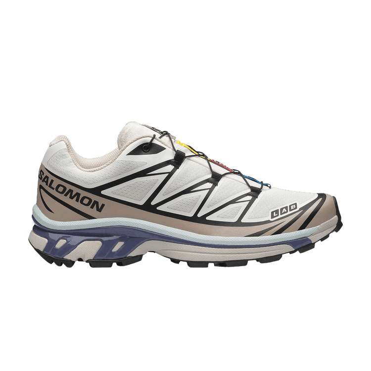 Salomon XT-6 Vanilla Ice Oxford Tan