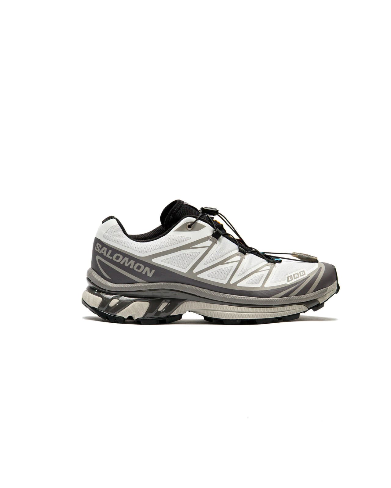 Salomon XT-6 White Excalibur Paloma