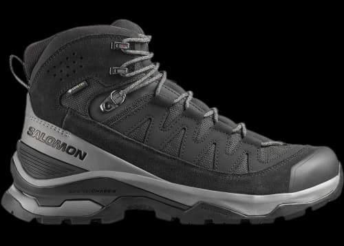 Salomon Quest Echo Gore-Tex Black Castlerock