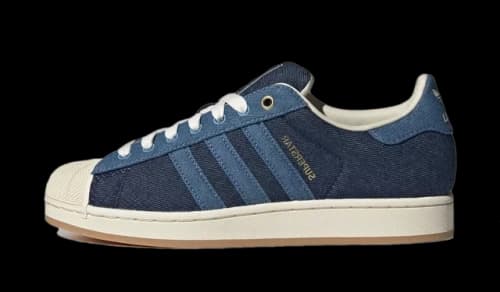 adidas Superstar II 'Blue Denim'