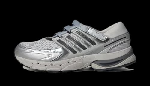 adidas Adistar Control 5 Mary Jane Grey Silver Metallic (Women's)