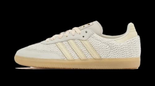adidas Samba OG Woven 'Off White' (2026)