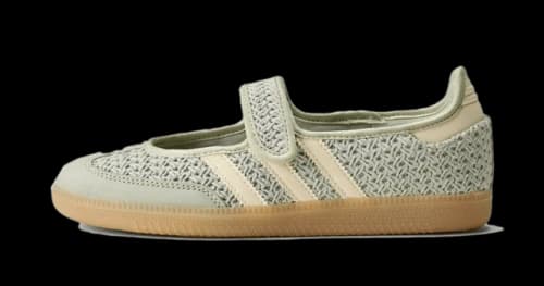adidas Samba Jane 'Halo Green' (2026) (Women's)