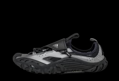 adidas VIRGINIA Water Moc Pharrell Williams Black Iron Metallic
