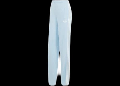 adidas Women's Originals x Jennie Knitted Loose Pants Blue