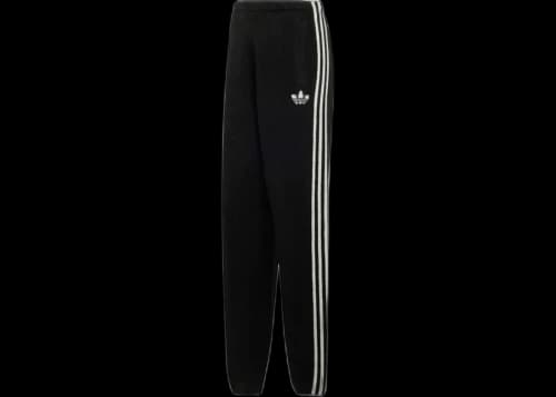 adidas Women's Originals x Jennie Knitted Loose Pants Black
