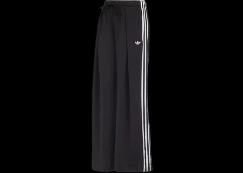 adidas Women's Originals x Jennie Pleated Track Pants Black