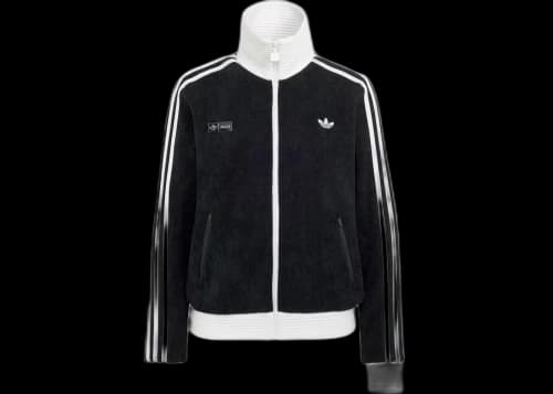 adidas Women's Originals x Jennie Fan OG Track Top Black