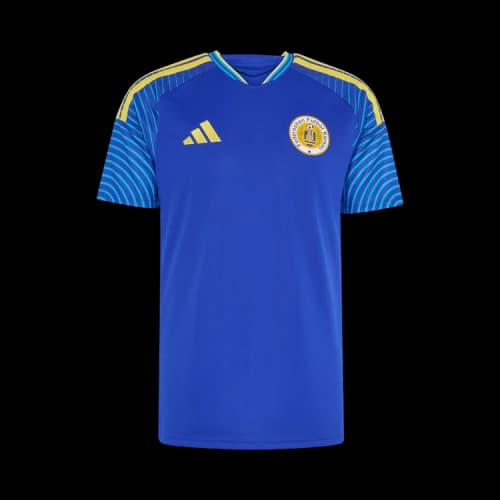 adidas Curacao 26 Home Jersey Lucid Blue