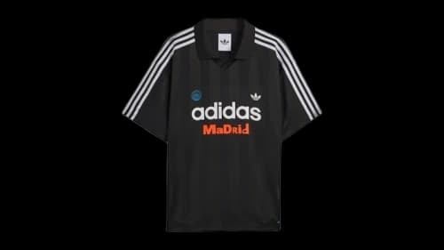 adidas x Bad Bunny DtMF Tour Madrid Jersey Black