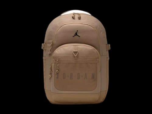 Jordan Blacktop 25L Backpack Desert Camo