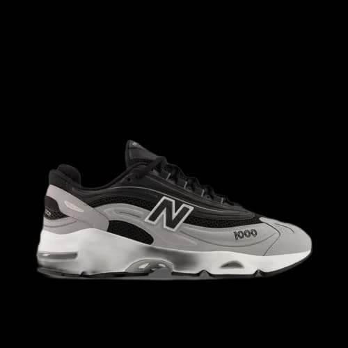 New Balance 1000 Black Grey