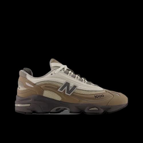 New Balance 1000 Mushroom
