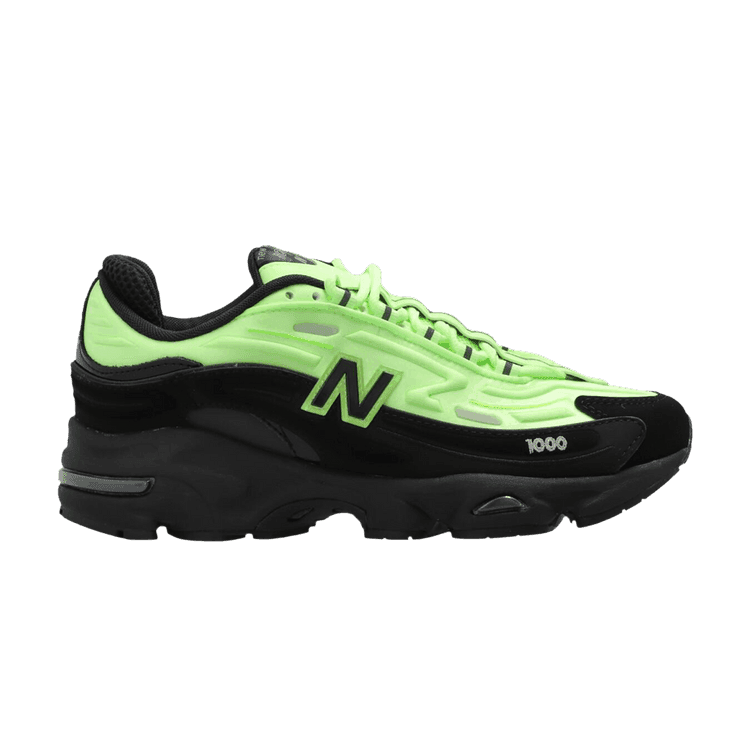 New Balance 1000 Lime Black