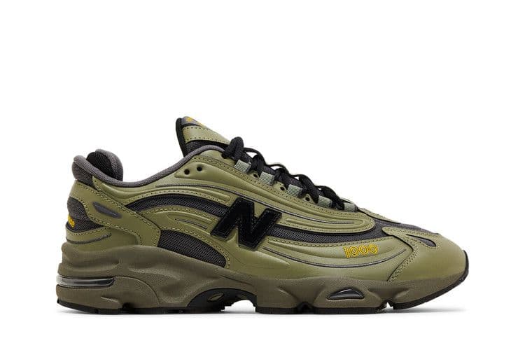 New Balance 1000 Dark Olivine Magnet
