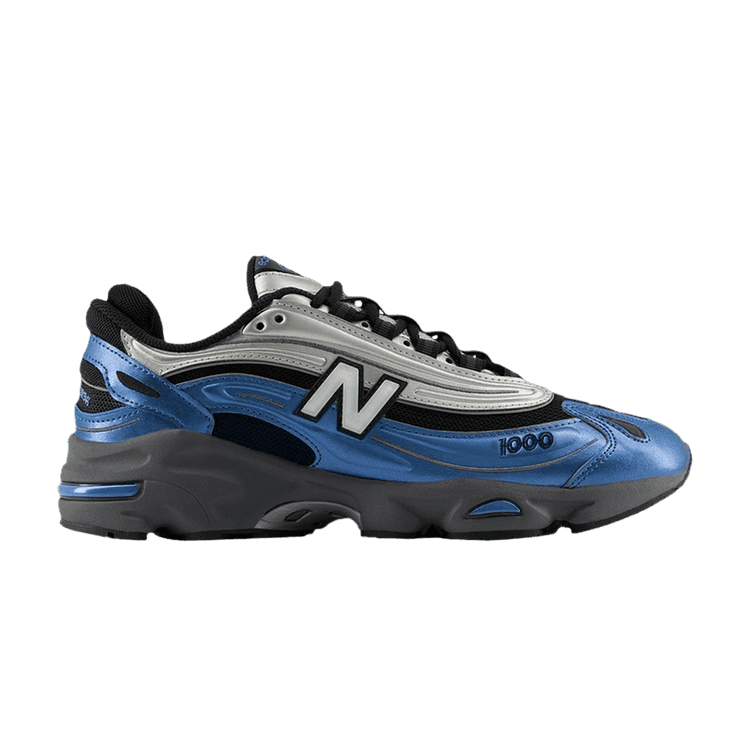 New Balance 1000 Metallic Blue