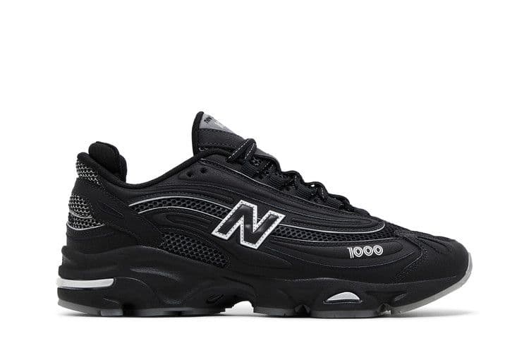 New Balance 1000 Lunar New Year Black