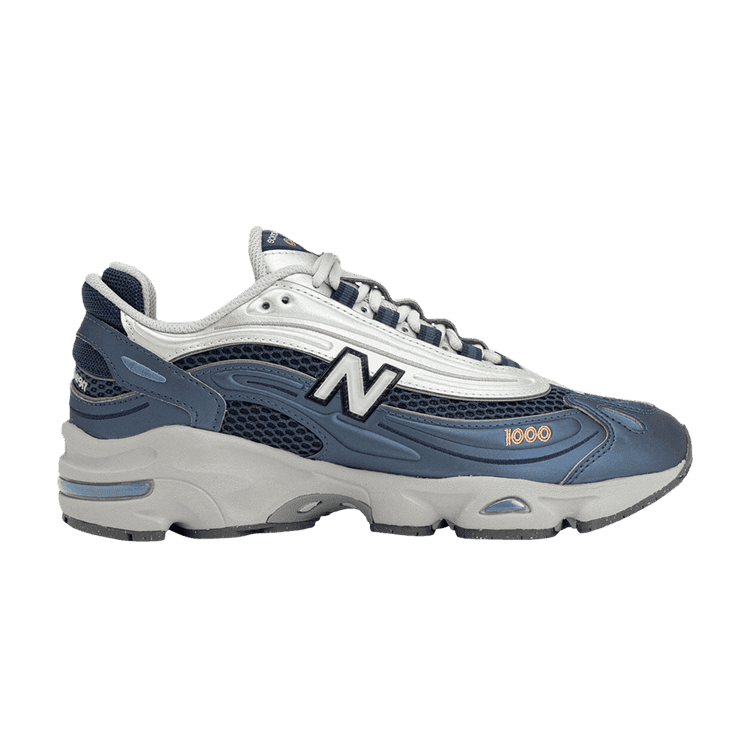 New Balance 1000 Vintage Indigo Silver