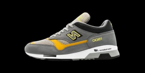 New Balance 1500 Grey Yellow