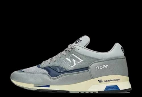 New Balance 1500 MiUK 40th Anniversary Grey Blue Off White