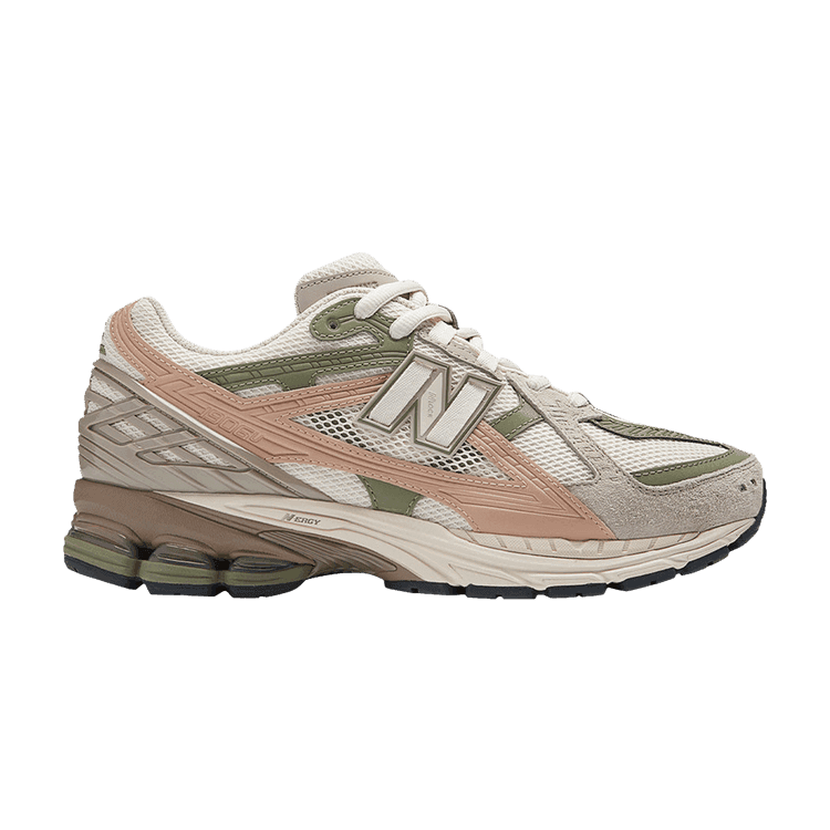 New Balance 1906U Linen Dark Olivine